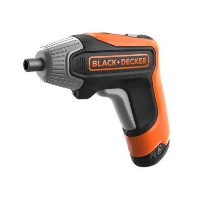 Immagine prodotto di Black & Decker BCF611CK-QW Black & Decker  BCF611CK Akku-Schrauber