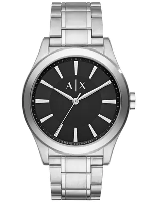 Produktbild von Armani Exchange AX2320 Herren-Armbanduhr, Edelstahl-Gehäuse, Metall-Armband