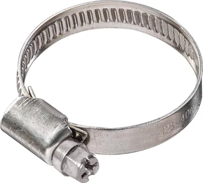 Produktbild von TOPEX Schlauchschelle 37D508 9mm Stahl