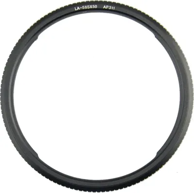 Zdjęcie produktu dla Adapter / Redukcja do CANON SX50 SX60 SX70 HS na filtry 58mm