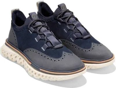 Produktbild von Cole Haan 5.zerogrand Wing Ox Schuhe Blau EU 43 Mann Blau EU 43