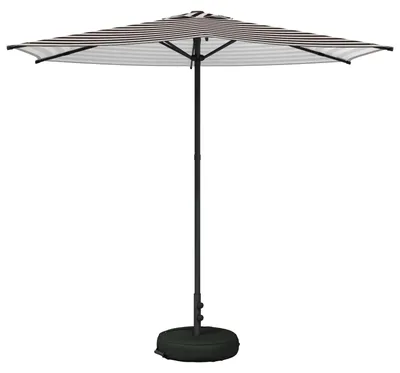 Produktbild von Garten-Sonnenschirm 270 x 270 cm Polyester Rechtwinklig