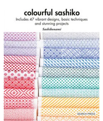 Obrázok produktu pre Colourful Sashiko