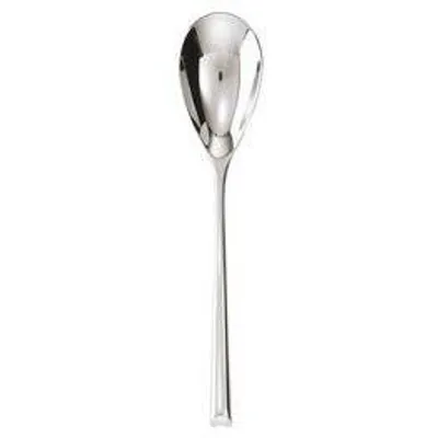 Immagine prodotto di Sambonet S0126 H-Art, cucchiaio da dessert, acciaio inossidabile 18/10