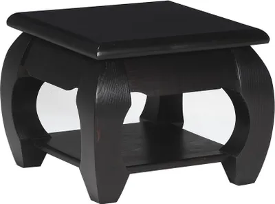 Produktbild von Nachttisch OPIUM / Schwarz