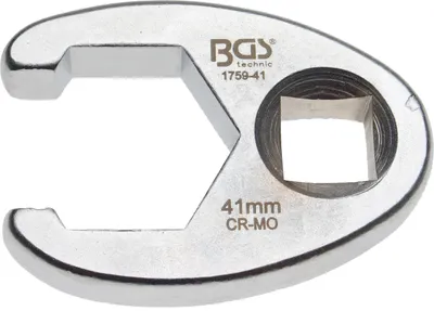 Immagine prodotto di BGS Chiave quadrata azionamento 20 mm (3/4") SW 41 mm - 1759-41