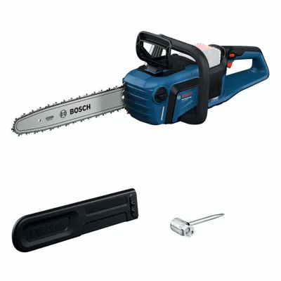 Immagine prodotto di Bosch GKE 18V-40 Motosega professionale a batteria 18 V 40 cm senza spazzole ( 06008D3000 ) Solo - senza batteria, senza caricabatterie
