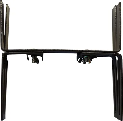 Produktbild von Blumenkastenhalter H-Form, anthrazit