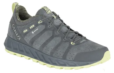 Produktbild von AKU RAPIDA EVO GTX Damen GREY/AQUAMARINE 39