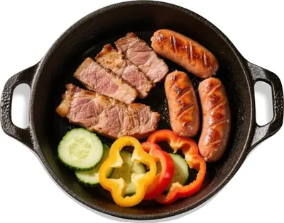 Obrázok produktu pre Indukčná varná doska, 3 vykurovacie zóny, dotykové ovládanie, biele sklo