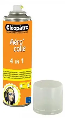Zdjęcie produktu dla Cleopatre Aerocol 4 w 1 250 ml – Cleopatre