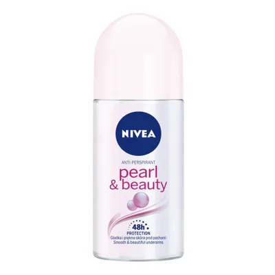 Immagine prodotto di NIVEA Perla & Bellezza Roll-On antitraspirante 50ml