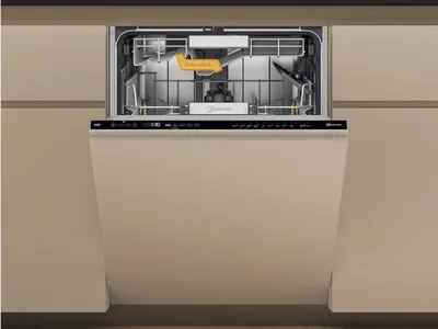 Produktbild von Bauknecht B8KI HP42 LCA, Geschirrspüler vollintegrierbar, 60 cm, Inkl.