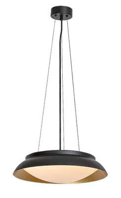 Produktbild von Rabalux 72134 Moderne Lichtfamilien schwarzes Gold Metall