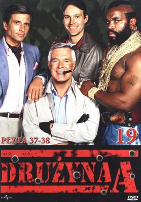 Produktbild von Das A-Team (nur Originalversion) [2xDVD]