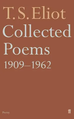 Produktbild von Collected Poems 1909-1962