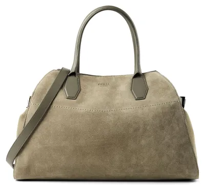 Immagine prodotto di Borsa a tracolla Guess M, in pelle, 42 cm