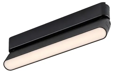 Produktbild von Rabalux 70106 Stromschienenleuchten LiTrack Line13W LED 12 Aluminium Kunststoff schwarz