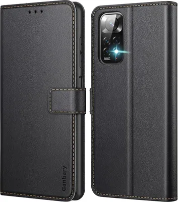 Obrázok produktu pre Puzdro na mobilný telefón Xiaomi Redmi Note 11 4G/Note 11S 4G Black