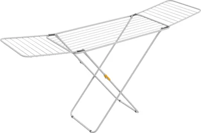 Produktbild von Rörets Sierra, Wäscheständer, Grau, 20 m, 1,6 cm, 1960 mm, 520 mm