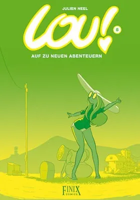Produktbild von Lou! / Auf zu neuen Abenteuern