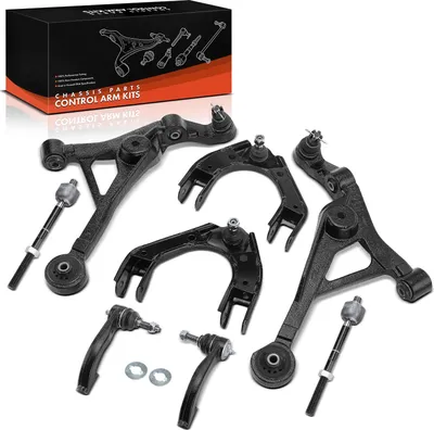 Immagine prodotto di Frankberg 1x set di bracci oscillanti asse anteriore per Chrysler Sebring JS Dodge Avenger 3.5L 2006-2009