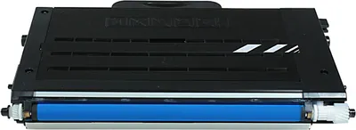 Produktbild von Samsung CLP-500D5C Tonerkartusche Original Cyan
