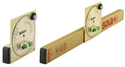Obrázek produktu pro SOLA 01484501 Šikmá vodováha s magnetem Délka 500 mm