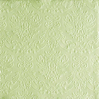 Produktbild von Servietten 40x40 cm - Elegance pearl green