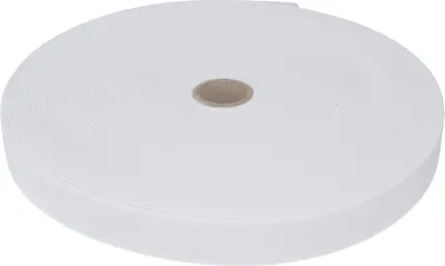 Obrázek produktu pro Pruženka, guma tkaná Ariadna, 25 mm, 25 m - 0001