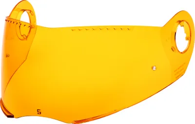 Produktbild von Schuberth E1 Visier, orange, XXS-L