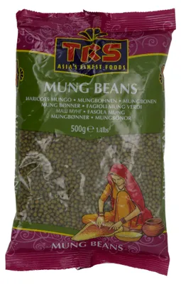 Obrázek produktu pro Mung Beans 500g