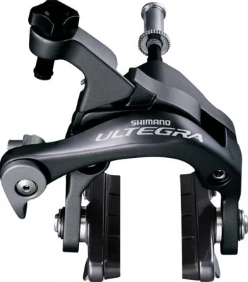 Immagine prodotto di SHIMANO IBR6800AR82A Freno posteriore Ultegra BR 6800, senza leva, 49 mm, antracite