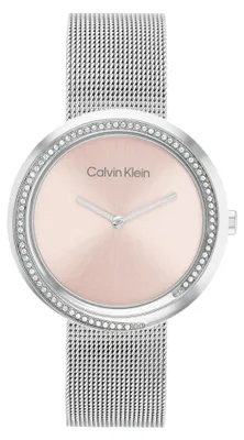Obrázek produktu pro Only time Calvin Klein postben/ocelov kolekce Sculptural - ena