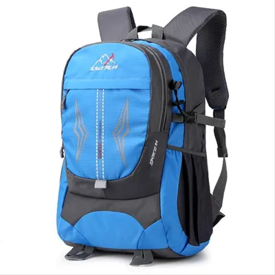 Immagine prodotto di Solidchoice - Zaino da viaggio impermeabile da 30 litri, ideale per viaggi avventurosi