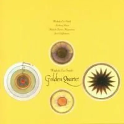 Produktbild von Golden Quartet