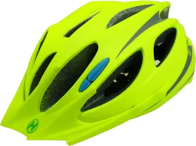 Produktbild von HAVEN Fahrradhelm - ERGON ECO - Gelb (54–58 cm)