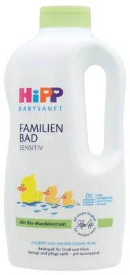 Produktbild von HIPP Babysanft Familienbad 1000ml