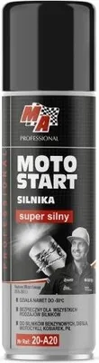 Zdjęcie produktu dla Środek Ułatwiający Rozruch Silnika Samostart 200Ml (Moto Start) / Moje Auto Professional