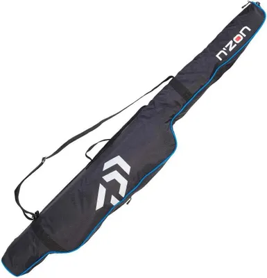 Zdjęcie produktu dla Torba na wędki Daiwa N Zon 2 komory niebieska 145 cm niebieska 145 cm