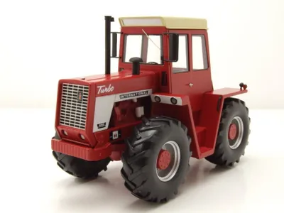 Produktbild von Schuco 1:32 Traktor International 4166 rot 450911000
