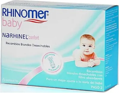Zdjęcie produktu dla Novartis Narhinel Comfort Rec Aspir 20 U