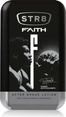 Produktbild von STR8 Faith After Shave Lotion 100 ml (man)