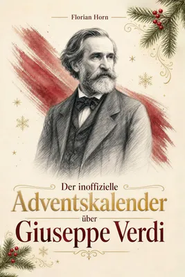 Produktbild von Der Adventskalender über  Giuseppe Verdi