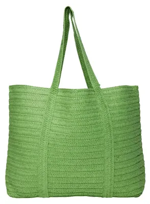 Produktbild von Pieces Pcloma Straw Shopper