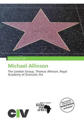 Produktbild von Michael Allinson