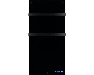 Produktbild von Eurom Sani 800 WiFi, Infrarot-Heizlüfter, 1,7 m, IP44, Drinnen, Wand, Schwarz