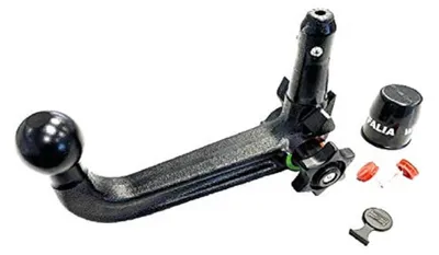 Obrázek produktu pro WESTFALIA Kupplungskugel Anhängevorrichtung 921546601090 4kg
