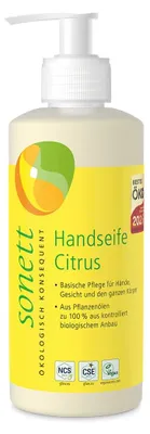Immagine prodotto di Sapone per le mani - Agrumi 300ml