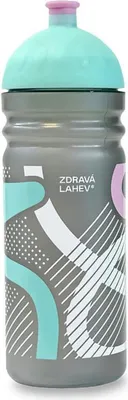Obrázek produktu pro R & B Sport Element zdravá láhev 700 ml tyrkysová balení 1 ks